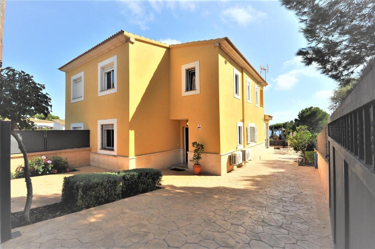 Es Pas- Chalet En Cala Pi Muy Solicitado Exterior photo